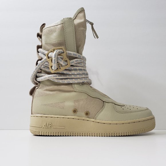 Nike Other - Nike Sf Af1 Air Force 1 Special Field High Rattan